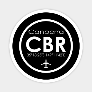 CBR, Canberra International Airport Magnet